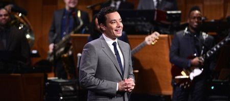Jimmy Fallon apologises after blackface sketch from 20 years ago resurfaces