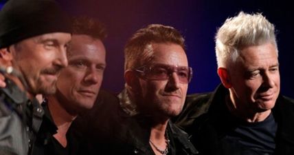 Director of My Left Foot talks about which part of U2’s history he’d focus on making a movie about