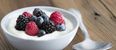 Tasty and easy to make protein recipes: Greek yoghurt breakfast bowl