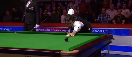Video: Ronnie O’Sullivan rockets to a maximum 147 break at the UK Championships