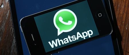 Exciting news if you use WhatsApp on your iPhone