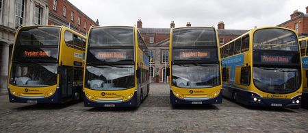 Talks to avert Dublin Bus strike will take place this Friday