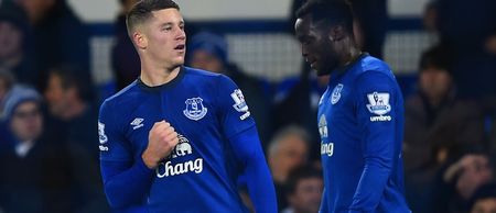Vine: Ross Barkley’s opening goal for Everton v QPR was a bit of a stunner