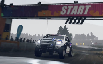 Video: Forza Horizon 2’s new ‘Storm Island’ DLC looks like great craic