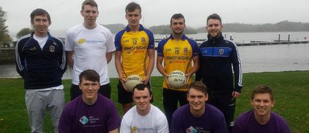 Video: A preview of the great #32GAACounties challenge that’s raising money for charity