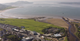 Video: Impressive drone footage of Donegal features angry man giving the fingers