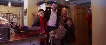 Video: Radio station RedFM unite the people of Cork to make this amazing family’s Christmas