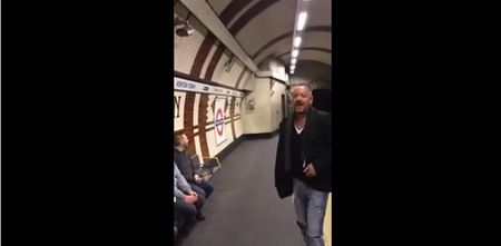 Video: Hundreds of strangers join a sing-along to Erasure’s A Little Respect and it’s wonderful