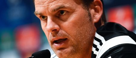 Frank de Boer would be interested in Liverpool job, says his brother Ronald