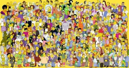 Best. List. Ever. Ranking our 25 favourite secondary characters in The Simpsons