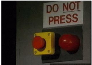 Video: Moron deploys the emergency slide on a plane, delays others from leaving and gives an awful excuse