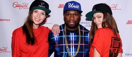 Pic: An old tweet from 50 Cent has come back to bite him in the most ironic way possible