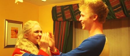 Video: This Irish guy’s elaborate plan to surprise his sister on her birthday will warm your heart