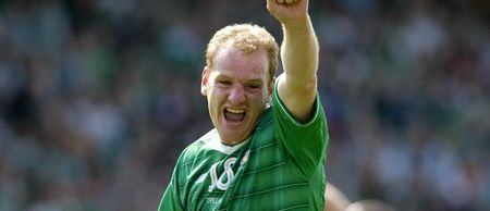 A sad day for Irish football as ‘The Ginger Pele’ Gary Doherty calls it a day