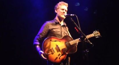 Video: Glen Hansard and some high-profile friends delivered a class performance at Vicar Street last night