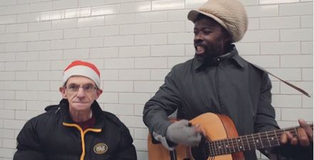 Video: X-Factor be damned because we definitely want some of the Wealdstone Raider’s Christmas single