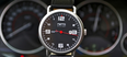 Pic: This car tachometer watch is one of the coolest accessories we’ve seen in quite a while