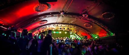 Good news for people in Cork because The Pav is re-opening