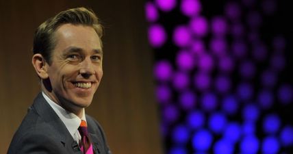 Tubs has a tasty line-up for The Late Late Show this week