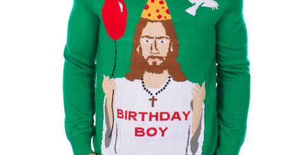 9 alternative festive jumpers to make you stand out this Christmas
