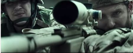 Video: The new trailer for American Sniper definitely hits the target