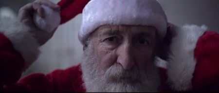Video: This Love/Hate parody featuring a Nidge-inspired Santa will terrify you