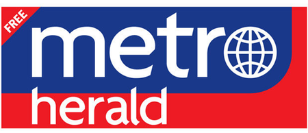 Pic: The front page of the last ever Metro Herald makes us very very sad