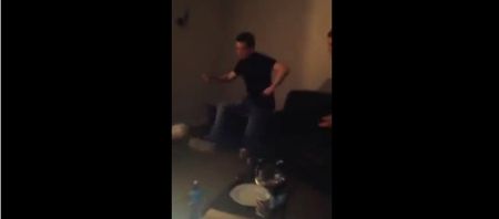 Video: Sligo IT students would rather play keepy-uppy with a ball of paper than do some studying