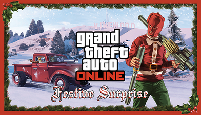 GTA V now has a pretty cool festive update waiting for gamers