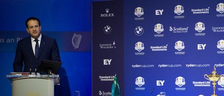 How Leo Varadkar hasn’t deleted this tweet from his account is beyond us