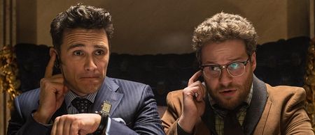 Larry Flynt promises to make a porn version of The Interview early next year