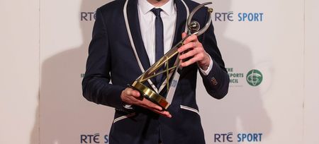 Pics: The big winners from the RTÉ Sports Award last night