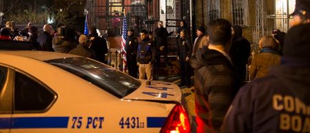 Pic: Alleged New York cop killer posted a chilling Instagram message about his plans