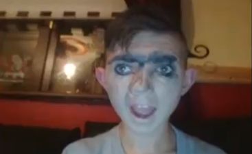 Video: This guy takes the complete piss of how Irish girls wear make-up