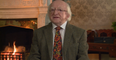 Video: President Michael D. Higgins has a warming Christmas message for Irish people at home & abroad