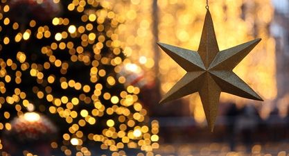 PIC: This picture perfectly illustrates the depressing evolution of Christmas sweet tins