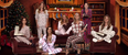 Video: Victoria’s Secret Angels read an alternative version of T’was The Night Before Christmas