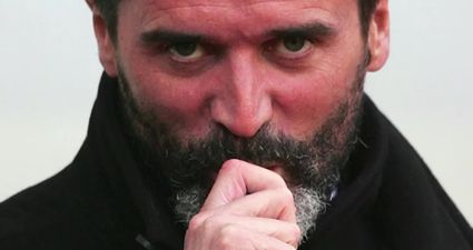 Video: 90 seconds of Roy Keane’s most terrifying stares is scarier than a hundred horror films combined