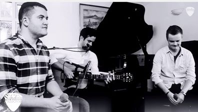 The Sunday Sessions Christmas special: Trillogy – ‘Auld Lang Syne’