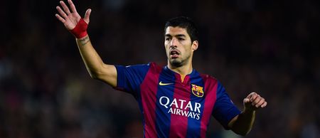 Luis Suarez has made a very kind gesture towards sick Uruguayan children this Christmas