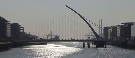 Video: A Happy Christmas to all Irish people living abroad