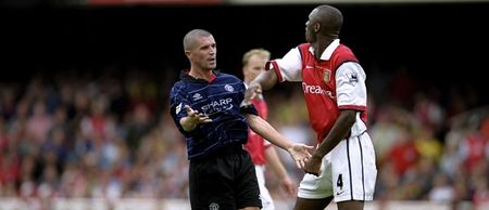 There was no room for Roy Keane in Sky Sports’ all-time Premier League XI