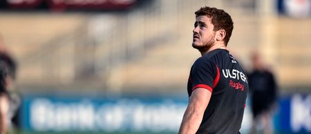 Pic: Paddy Jackson’s Lord of the Rings-themed Christmas message is just magnificent