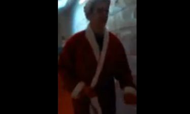 Video: Irish santa interrupts a 5th year exam to ask a brilliant Christmas pun question