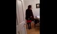 Video: Irish mammy thinks the dog ate the Christmas ham, her reaction is gas and very NSFW