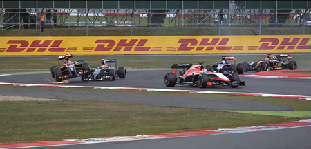 Video: Check out all the best highlights from the 2014 F1 season
