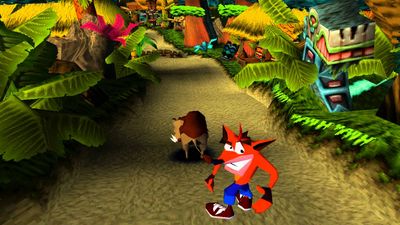 Video: Naughty Dog, creators of Crash Bandicoot & The Last Of Us, looks back at their 30-year history