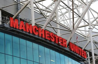 Video: Young Manchester United fan can’t believe his luck on Christmas morning