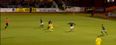 Video: The skill, close control and finish for this goal in the Scottish Premiership is incredible