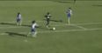 Video: Zinedine Zidane would be proud of this goal his 12-year-old son scored for Real Madrid